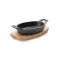LACOR PLAT OVALE MAG 25883 LACOR PLAT OVALE MAG 25883